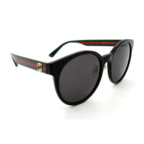 gucci pixie sunglasses black|black gucci sunglasses unisex.